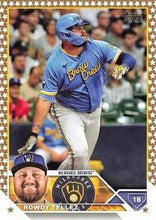 将图片加载到图库查看器,2023 Topps Gold Star Baseball Cards #564-616 Choose Yours