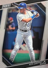Load image into Gallery viewer, 2023 Panini The National Gold Vip Ken Griffey Jr. #55 Seattle Mariners