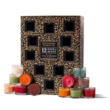 将图片加载到图库查看器,ScentWorx 12 Days of Scent Advent Calendar