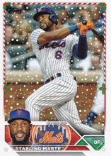 Load image into Gallery viewer, 2023 Topps Holiday Baseball Cards #51-102 - Choose Yours