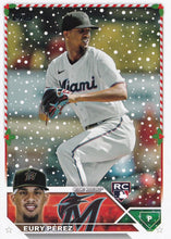Load image into Gallery viewer, 2023 Topps Holiday Baseball Cards #51-102 - Choose Yours