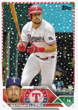 Load image into Gallery viewer, 2023 Topps Holiday Baseball Cards #154-200 - Choose Yours