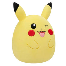 Load image into Gallery viewer, Squishmallows Winking Pikachu 20" Limited Edition Pokemon Stuffed Plush