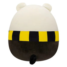 将图片加载到图库查看器,Squishmallows Hufflepuff Badger 10" Harry Potter Collection Stuffed Plush
