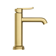 Load image into Gallery viewer, Kohler Cordate Single-handle Bathroom Faucet Gold