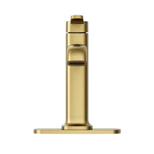 Load image into Gallery viewer, Kohler Cordate Single-handle Bathroom Faucet Gold
