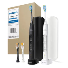 将图片加载到图库查看器,Philips Sonicare ExpertClean 7300, Rechargeable Electric Toothbrush Set