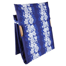 Load image into Gallery viewer, Melino Bumboo Beach Lounger with Tray Table - Floral