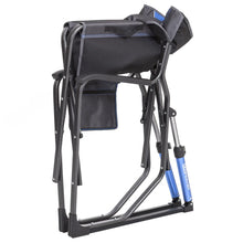 将图片加载到图库查看器,Mac Sports Rock n Lock Director Chair