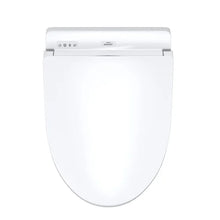 将图片加载到图库查看器,TOTO Washlet Elongated Bidet Seat with SoftClose Lid