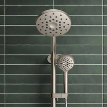 将图片加载到图库查看器,Kohler HydroRail 3-in-1 Multifunction Showerhead and Column Kit