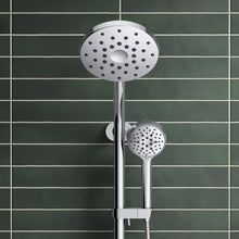 将图片加载到图库查看器,Kohler HydroRail 3-in-1 Multifunction Showerhead and Column Kit Chrome
