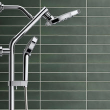 将图片加载到图库查看器,Kohler HydroRail 3-in-1 Multifunction Showerhead and Column Kit Chrome
