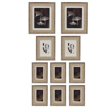 تحميل الصورة إلى عارض المعرض، Mikasa 10-Piece Gallery Frame Set