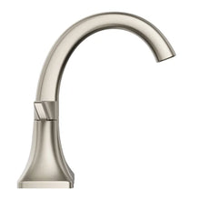 Load image into Gallery viewer, Kohler Riverly Widespread Bathroom Sink Faucet Brushed Nickel