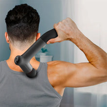 将图片加载到图库查看器,Sharper Image Hot + Cold Reach Power Percussion Massager