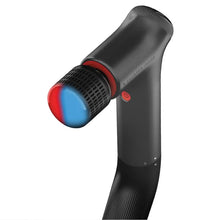 将图片加载到图库查看器,Sharper Image Hot + Cold Reach Power Percussion Massager