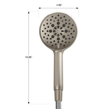 Load image into Gallery viewer, Kohler Assert Multifunction 1.75GPM Handshower Brushed Nickel
