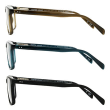 将图片加载到图库查看器,Design Optics by Foster Grant Classic Plastic Square Reading Glasses, 3-pack