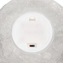 将图片加载到图库查看器,Evergreen LED Glass Cubes and Spheres Towers, Set of 2