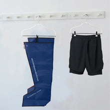 تحميل الصورة إلى عارض المعرض، Sharper Image Air Compression Boots Flex Leg Recovery System