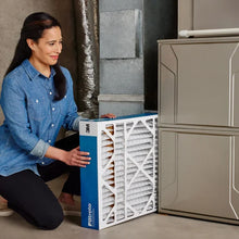 Load image into Gallery viewer, Filtrete Air Filter 5”, MPR 1900 MERV 13, Premium Allergen, Bacteria and Virus Filter, Electrostatic Air Cleaning Deep Pleat Filter, 2-pack