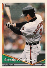 Load image into Gallery viewer, 1994 Topps Baseball #95-144 Choose Yours