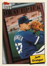 将图片加载到图库查看器,1994 Topps Baseball #195-245 Choose Yours