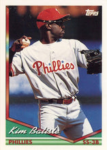 将图片加载到图库查看器,1994 Topps Baseball #195-245 Choose Yours