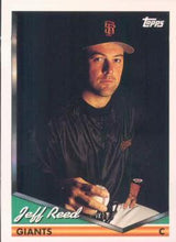 将图片加载到图库查看器,1994 Topps Baseball #246-295 Choose Yours