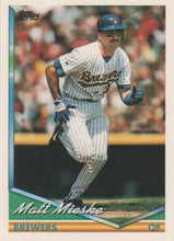 Load image into Gallery viewer, 1994 Topps Baseball #347-402 Choose Yours