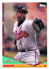 Load image into Gallery viewer, 1994 Topps Baseball #347-402 Choose Yours
