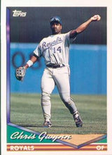 将图片加载到图库查看器,1994 Topps Baseball #708-757 Choose Yours