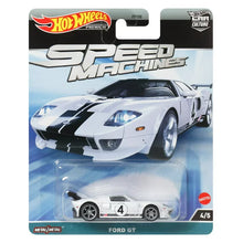 将图片加载到图库查看器,Hot Wheels Car Culture Speed Machines Vehicle - Assorted