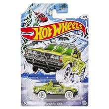 Load image into Gallery viewer, Hot Wheels 2023 Holiday/Winter Collection Subaru Brat 4/5