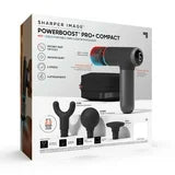 Load image into Gallery viewer, Sharper Image PowerBoost Pro Plus Hot and Cold Compact Body Massager