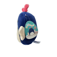 将图片加载到图库查看器,Squishmallows Luya the Rare Blue Moth 8" RARE Edition Stuffed Plush