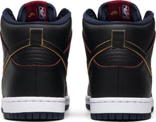 Load image into Gallery viewer, 2018 SB DUNK HIGH NBA CAVS WEARAWAY SIZE 8M BRAND NEW