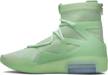 تحميل الصورة إلى عارض المعرض، حذاء Nike Air Fear Of God 1 Frosted Spruce مقاس 8M / 9.5W جديد
