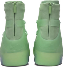 تحميل الصورة إلى عارض المعرض، حذاء Nike Air Fear Of God 1 Frosted Spruce مقاس 8M / 9.5W جديد