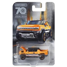 将图片加载到图库查看器,2023 Matchbox Moving Parts 70th Year Anniversary Special Edition '22 Hummer EV 3/5