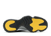 将图片加载到图库查看器,(2007) Jordan 11 Low IE Black Zest  New Size 7.5W / 6Y