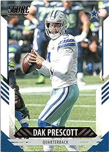 Load image into Gallery viewer, 2021 Panini Score #51 Dak Prescott Dallas Cowboys