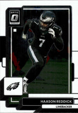 将图片加载到图库查看器,2022 Panini Donruss Optic Haason Reddick #7 Philadelphia Eagles
