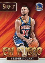 Load image into Gallery viewer, 2021-22 Panini Select Basketball Blaster Box