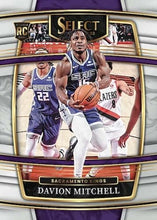 Load image into Gallery viewer, 2021-22 Panini Select Basketball Blaster Box