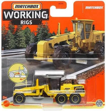 将图片加载到图库查看器,Matchbox 2023 Real Working Rigs 70 Years Anniversary - Assorted Style