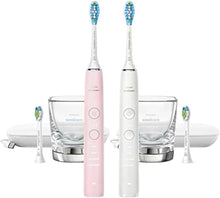 将图片加载到图库查看器,Philips Sonicare DiamondClean Smart Electric Rechargeable Toothbrush, 2-pack