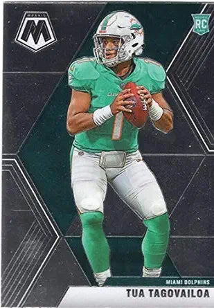 : 2022 Panini Prizm #336 Erik Ezukanma Miami Dolphins