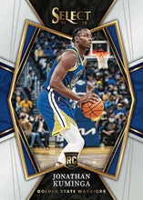 Load image into Gallery viewer, 2021-22 Panini Select Basketball Blaster Box
